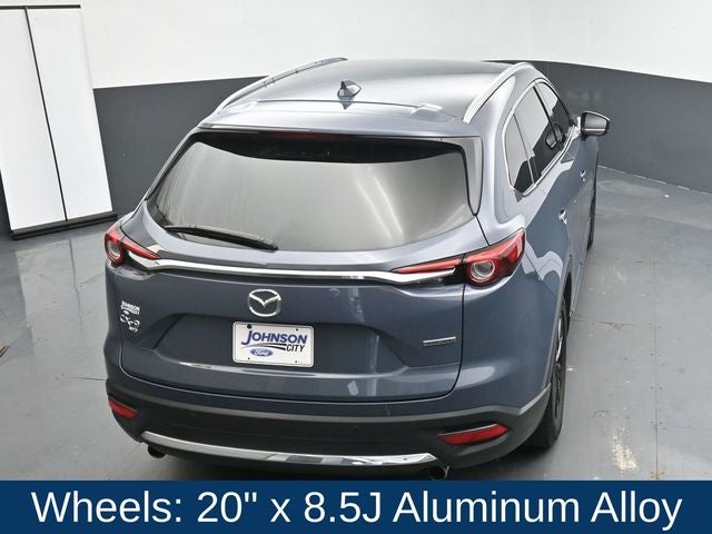 2023 Mazda Mazda CX-9 Carbon Edition