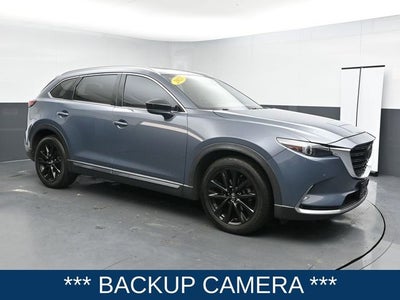 2023 Mazda Mazda CX-9 Carbon Edition