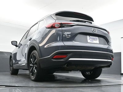 2023 Mazda Mazda CX-9 Carbon Edition