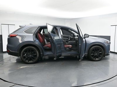 2023 Mazda Mazda CX-9 Carbon Edition