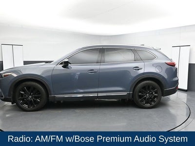 2023 Mazda Mazda CX-9 Carbon Edition