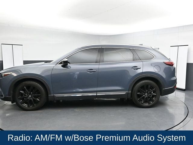 2023 Mazda Mazda CX-9 Carbon Edition
