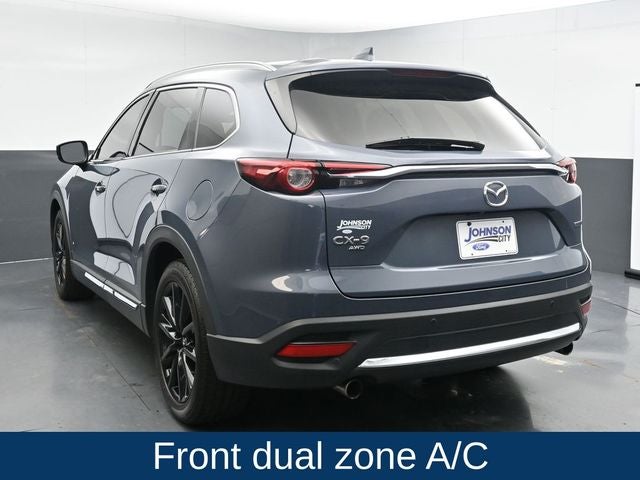 2023 Mazda Mazda CX-9 Carbon Edition