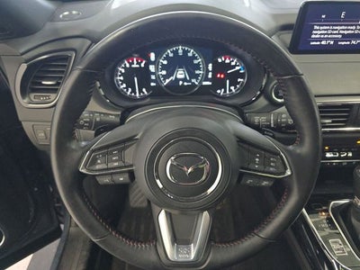 2023 Mazda Mazda CX-9 Carbon Edition