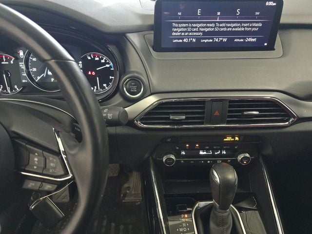 2023 Mazda Mazda CX-9 Carbon Edition