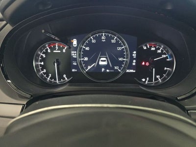 2023 Mazda Mazda CX-9 Carbon Edition