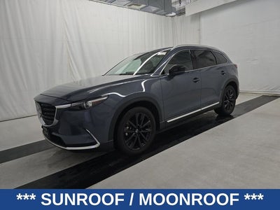 2023 Mazda Mazda CX-9 Carbon Edition