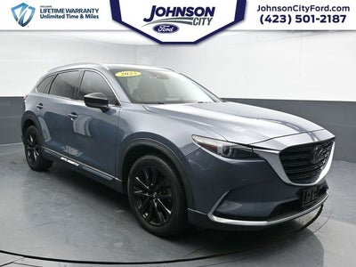 2023 Mazda Mazda CX-9 Carbon Edition