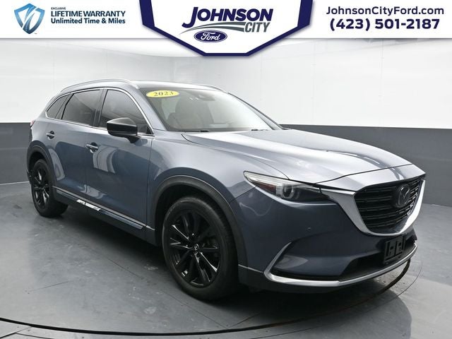 2023 Mazda Mazda CX-9 Carbon Edition