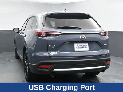 2023 Mazda Mazda CX-9 Carbon Edition
