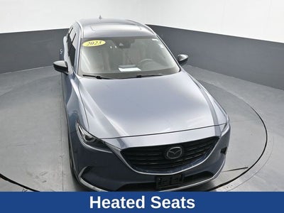 2023 Mazda Mazda CX-9 Carbon Edition