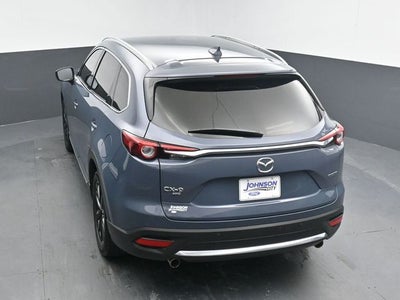2023 Mazda Mazda CX-9 Carbon Edition