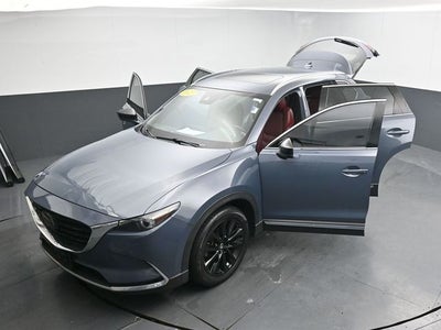 2023 Mazda Mazda CX-9 Carbon Edition