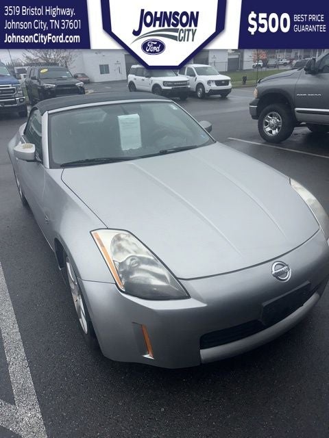 2005 Nissan 350Z Enthusiast