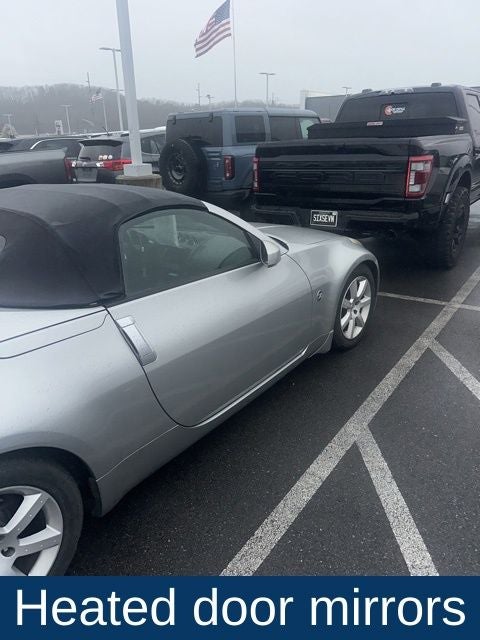 2005 Nissan 350Z Enthusiast