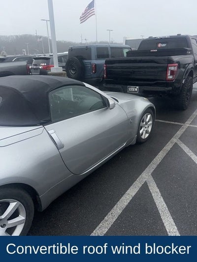 2005 Nissan 350Z Enthusiast