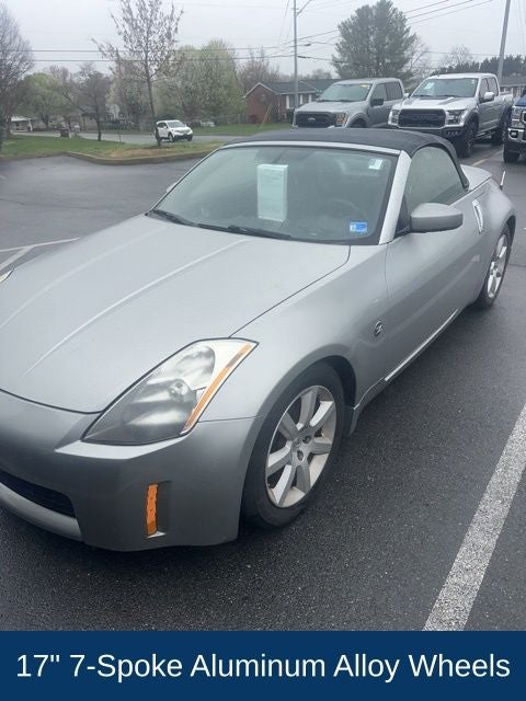 2005 Nissan 350Z Enthusiast