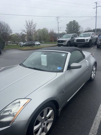 2005 Nissan 350Z Enthusiast