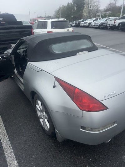 2005 Nissan 350Z Enthusiast
