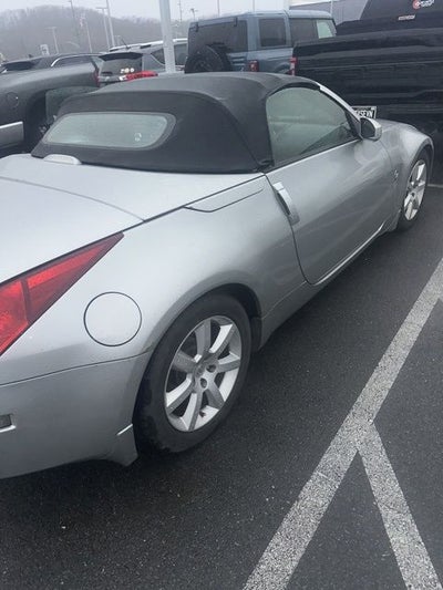 2005 Nissan 350Z Enthusiast