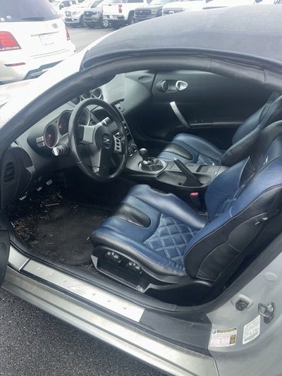 2005 Nissan 350Z Enthusiast