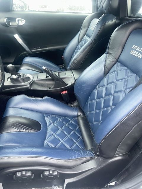 2005 Nissan 350Z Enthusiast