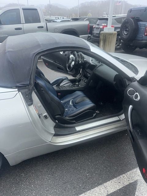 2005 Nissan 350Z Enthusiast