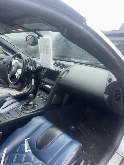 2005 Nissan 350Z Enthusiast