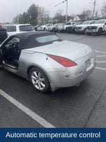 2005 Nissan 350Z Enthusiast