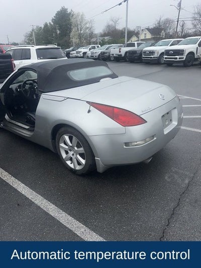 2005 Nissan 350Z Enthusiast