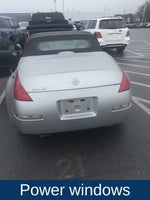 2005 Nissan 350Z Enthusiast