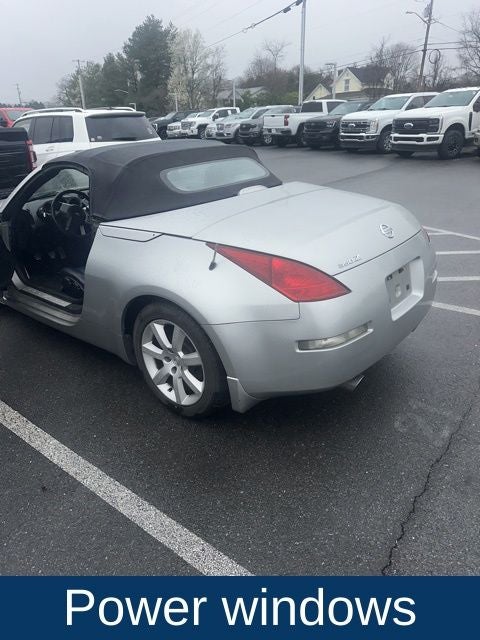 2005 Nissan 350Z Enthusiast