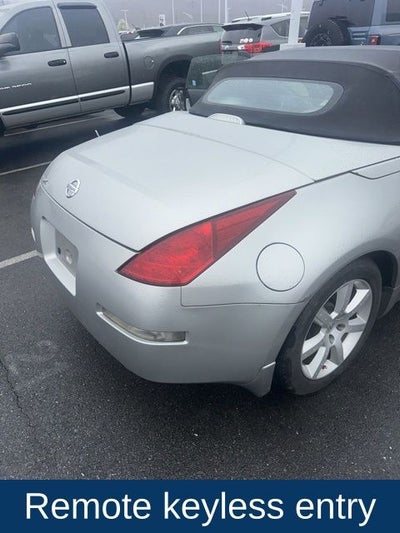 2005 Nissan 350Z Enthusiast