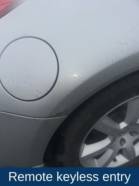 2005 Nissan 350Z Enthusiast