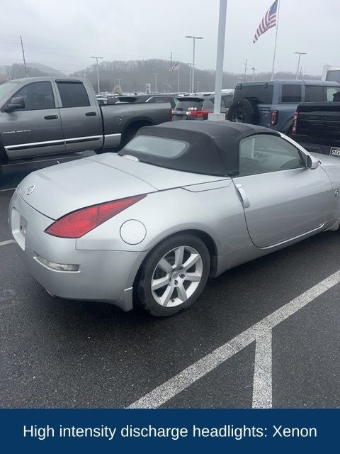 2005 Nissan 350Z Enthusiast
