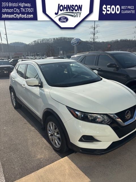 2020 Nissan Rogue Sport S