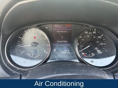 2020 Nissan Rogue Sport S