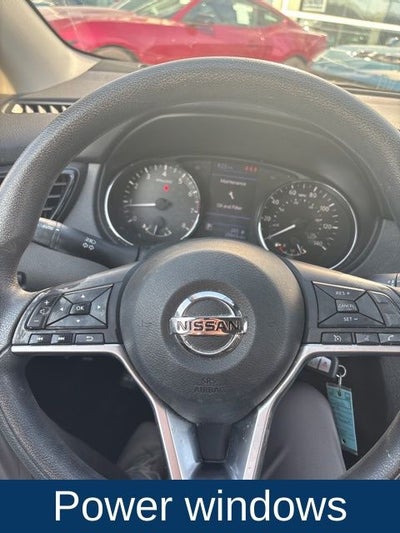 2020 Nissan Rogue Sport S