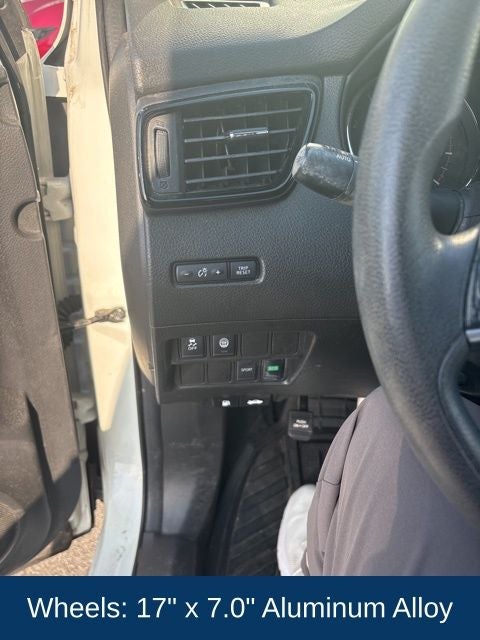 2020 Nissan Rogue Sport S