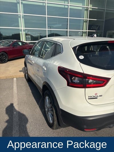 2020 Nissan Rogue Sport S