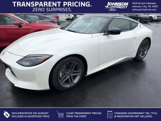 2026 Nissan Z Sport