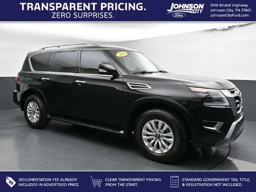 2023 Nissan Armada SV