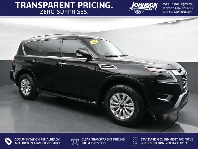 2023 Nissan Armada SV