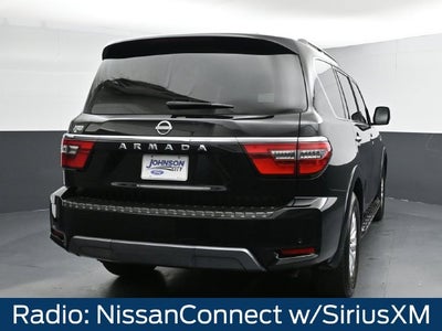2023 Nissan Armada SV