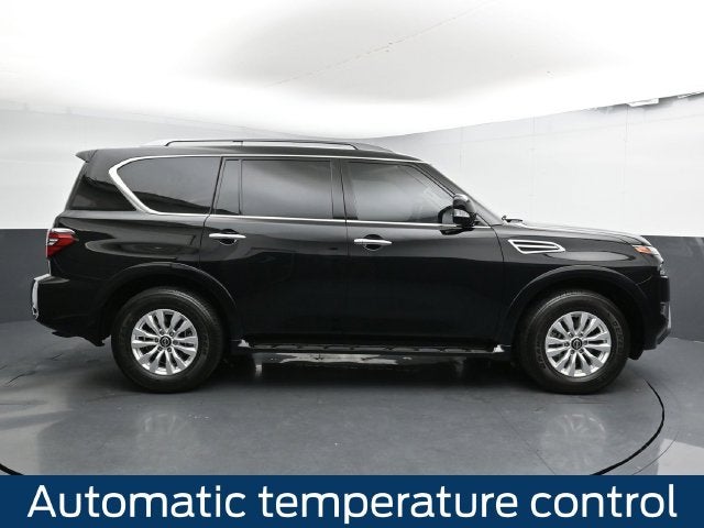 2023 Nissan Armada SV