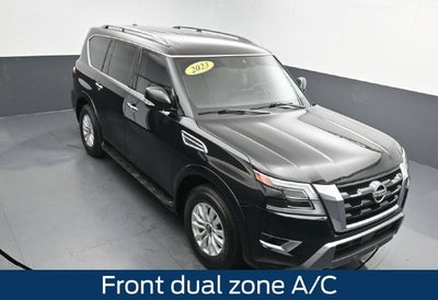 2023 Nissan Armada SV