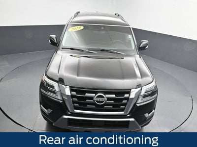 2023 Nissan Armada SV