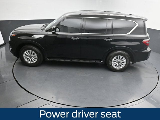 2023 Nissan Armada SV