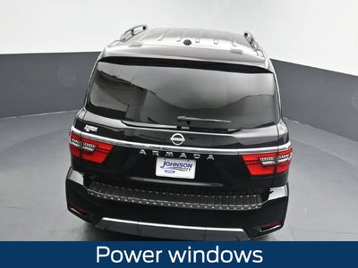 2023 Nissan Armada SV