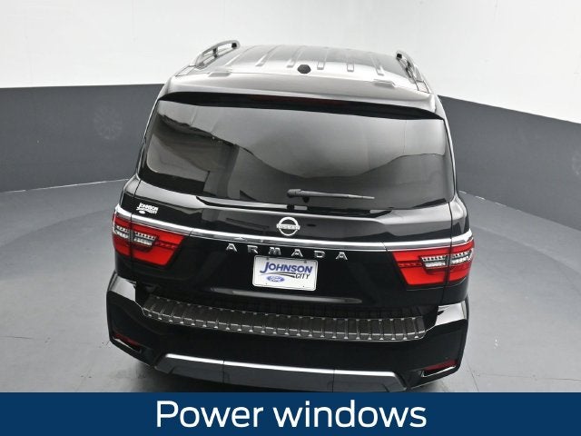 2023 Nissan Armada SV